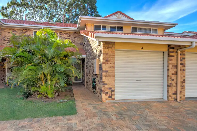 34/29 Island Street, Cleveland QLD 4163