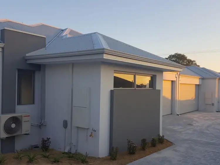 Second view of Homely house listing, 318A Flinders St, Nollamara WA 6061