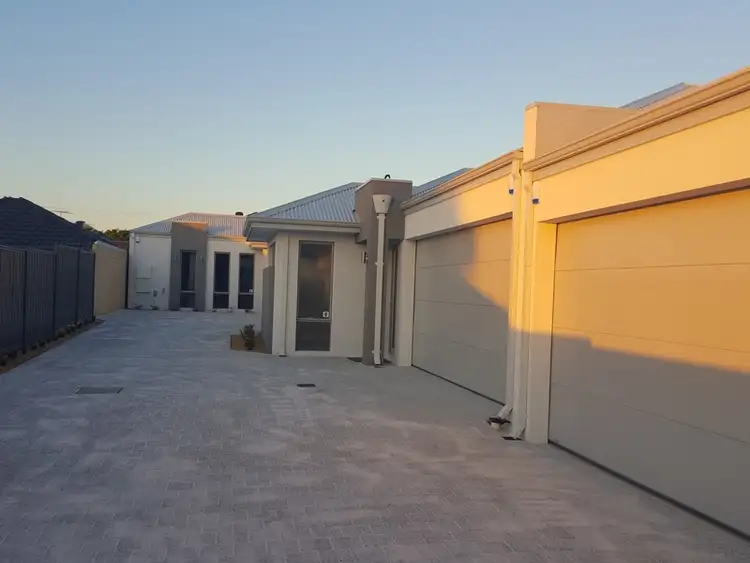 Third view of Homely house listing, 318A Flinders St, Nollamara WA 6061