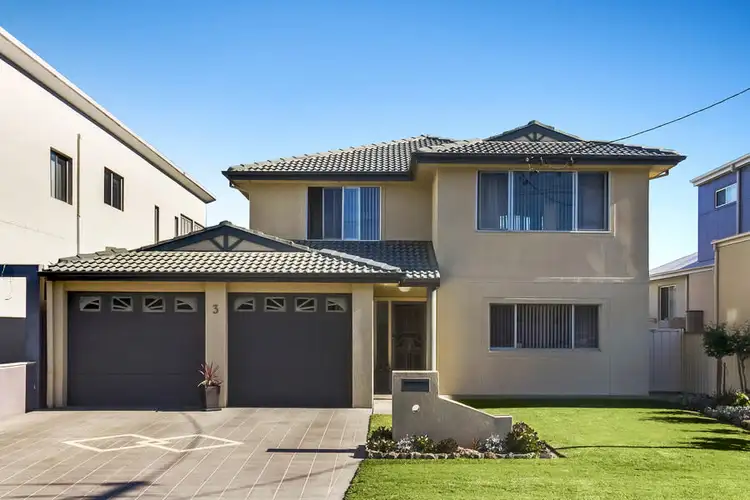 3 St Johns Drive, Croudace Bay NSW 2280
