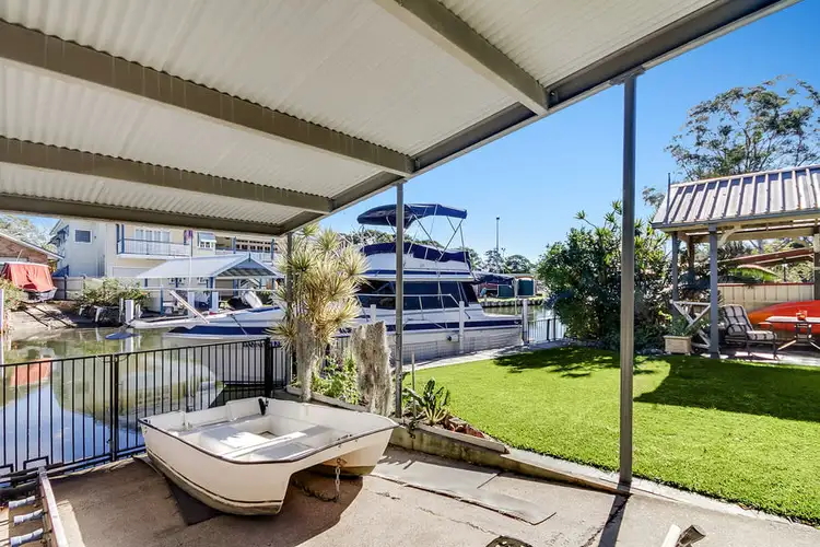 Sixth view of Homely house listing, 3 St Johns Drive, Croudace Bay NSW 2280