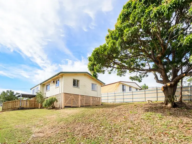 Second view of Homely house listing, 21 Hetherington Street, West Gladstone QLD 4680