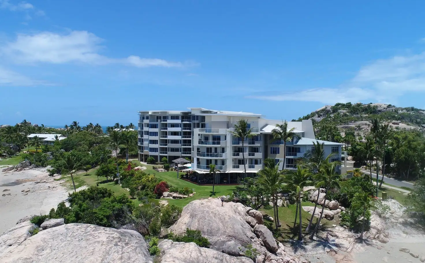 Main view of Homely apartment listing, Apartment 36/2B Horseshoe Bay Road, Bowen QLD 4805