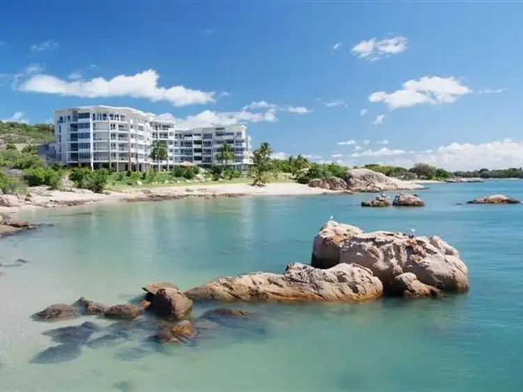 Fifth view of Homely apartment listing, Apartment 36/2B Horseshoe Bay Road, Bowen QLD 4805