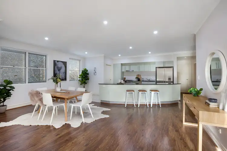 Second view of Homely apartment listing, 11/30-32 Admiralty Drive, Breakfast Point NSW 2137