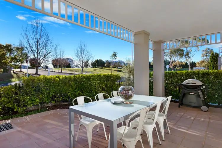 Third view of Homely apartment listing, 11/30-32 Admiralty Drive, Breakfast Point NSW 2137