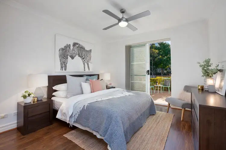 Fifth view of Homely apartment listing, 11/30-32 Admiralty Drive, Breakfast Point NSW 2137