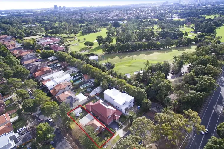 Third view of Homely house listing, 184 Majors Bay (cnr Links Ave) Road, Concord NSW 2137