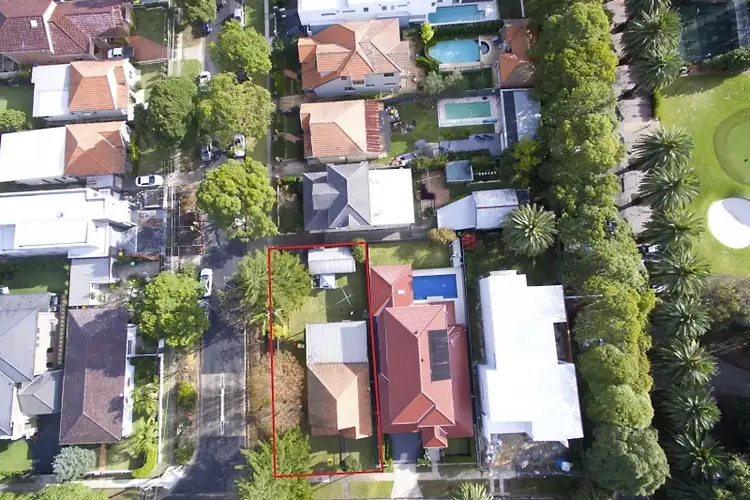 Fifth view of Homely house listing, 184 Majors Bay (cnr Links Ave) Road, Concord NSW 2137