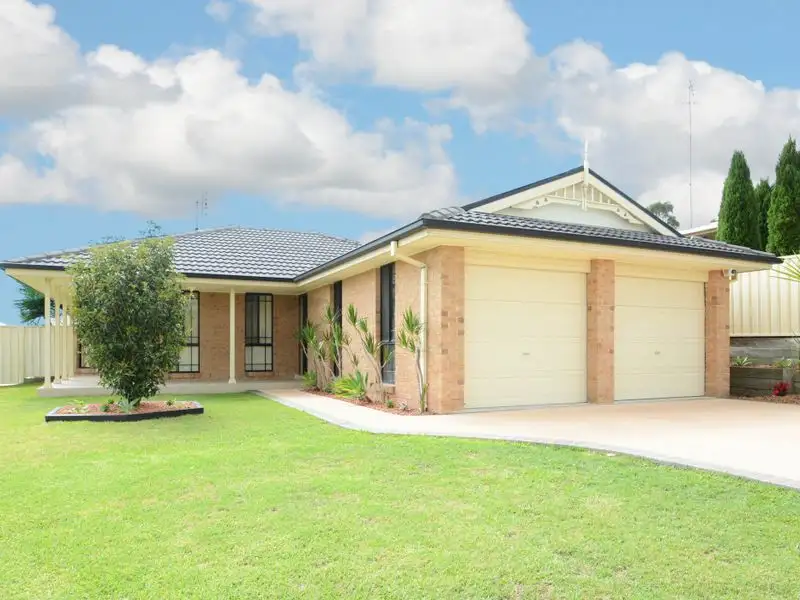 Main view of Homely house listing, 33 Jenna Drive, Raworth NSW 2321