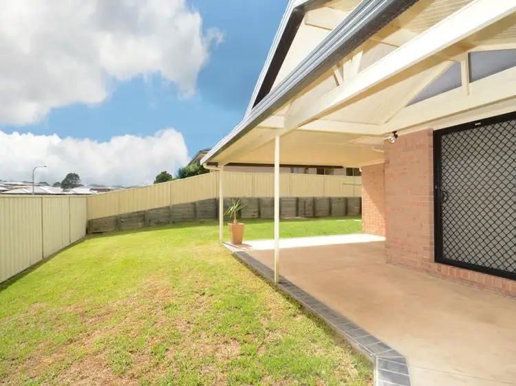 Third view of Homely house listing, 33 Jenna Drive, Raworth NSW 2321