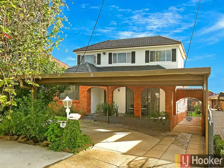 Main view of Homely house listing, 65 Gordon Road, Auburn NSW 2144