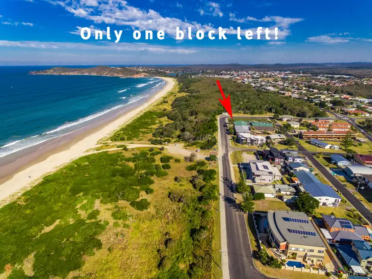 Main view of Homely land listing, 1 Terrace Street, Evans Head NSW 2473
