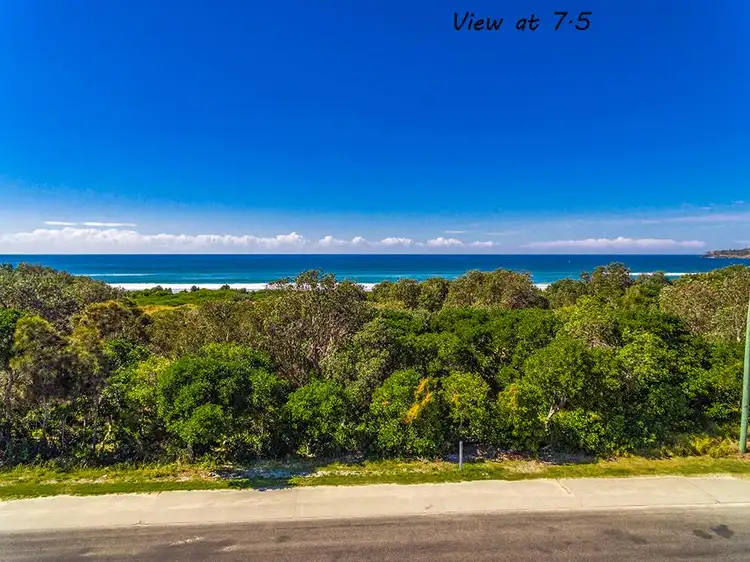 Second view of Homely land listing, 1 Terrace Street, Evans Head NSW 2473