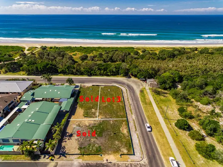 Third view of Homely land listing, 1 Terrace Street, Evans Head NSW 2473