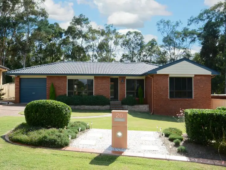 20 Lindeman Street, Ashtonfield NSW 2323