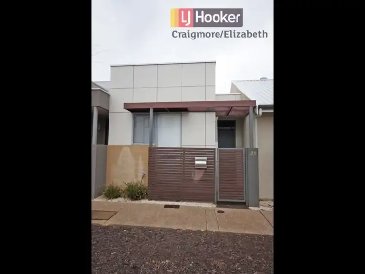 Main view of Homely house listing, 22 Hinckley Street, Blakeview SA 5114