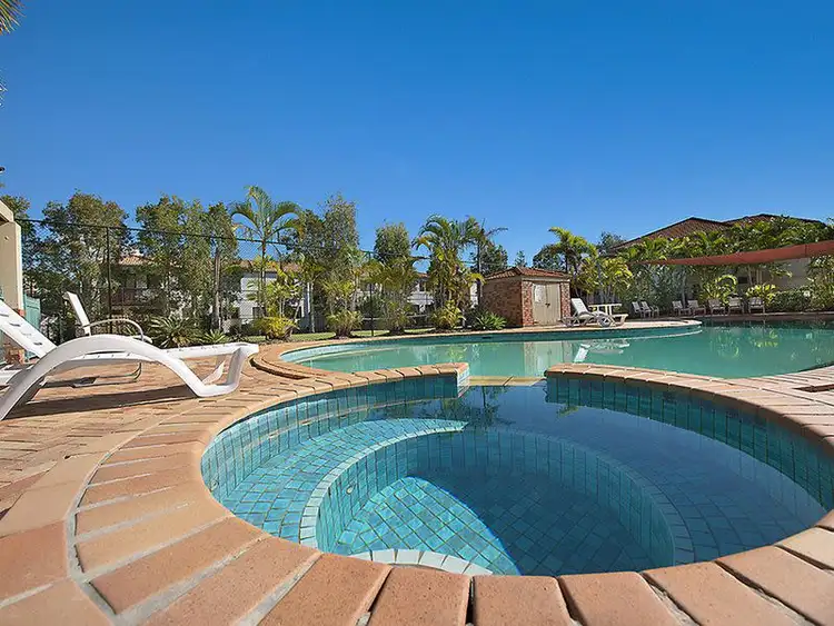 Second view of Homely townhouse listing, 33/21 Regensberg Close, Varsity Lakes QLD 4227