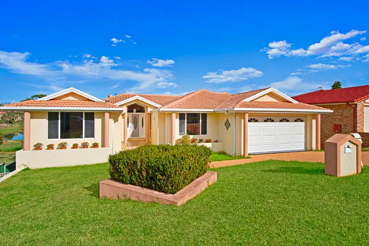 Main view of Homely house listing, 13 Ruby Circuit, Port Macquarie NSW 2444
