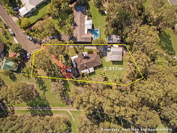 Main view of Homely house listing, 5 Mossip Court, Wellington Point QLD 4160