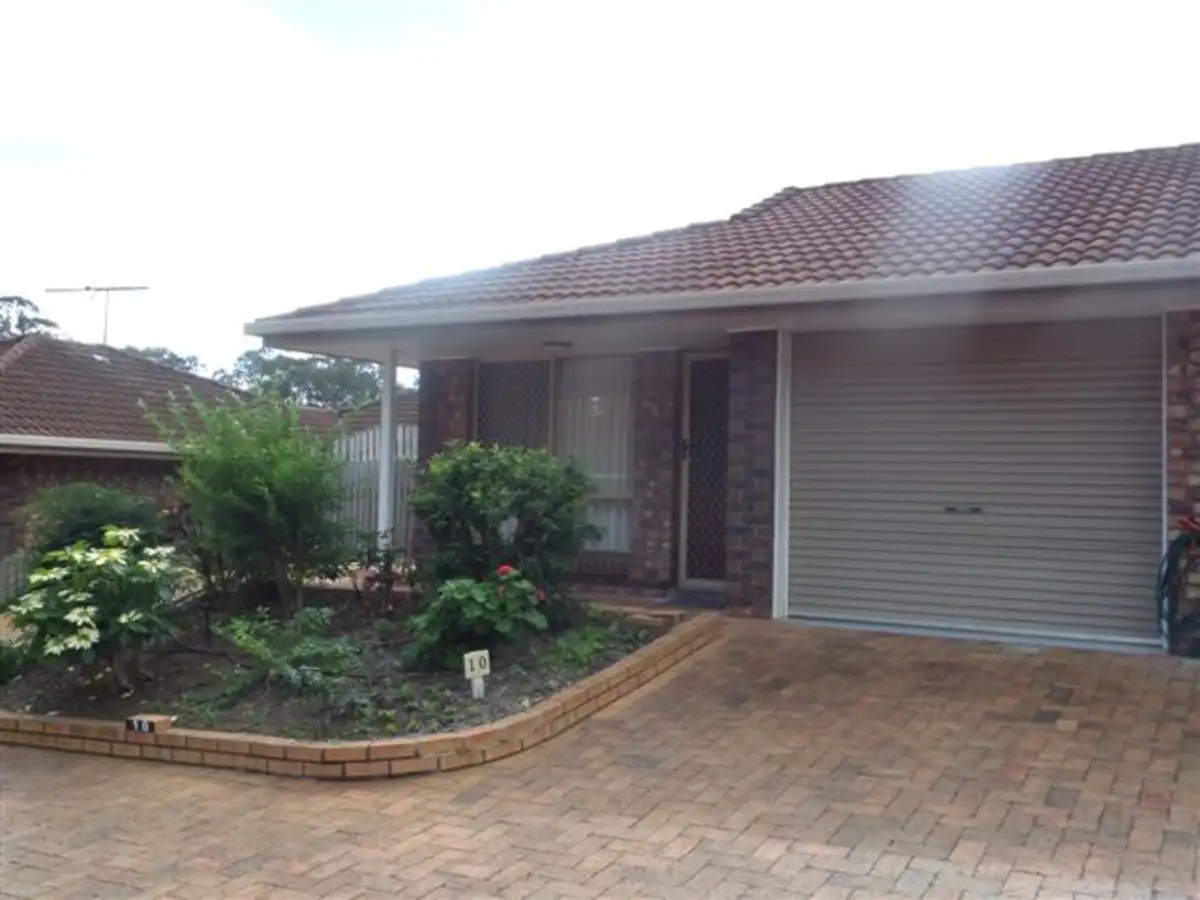 Main view of Homely villa listing, 10/124 Wellington Street, Ormiston QLD 4160