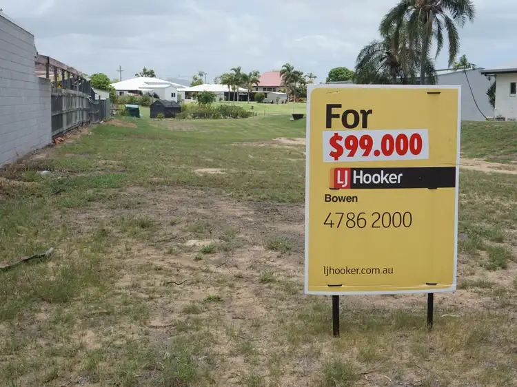 Third view of Homely land listing, 93 Soldiers Road, Bowen QLD 4805