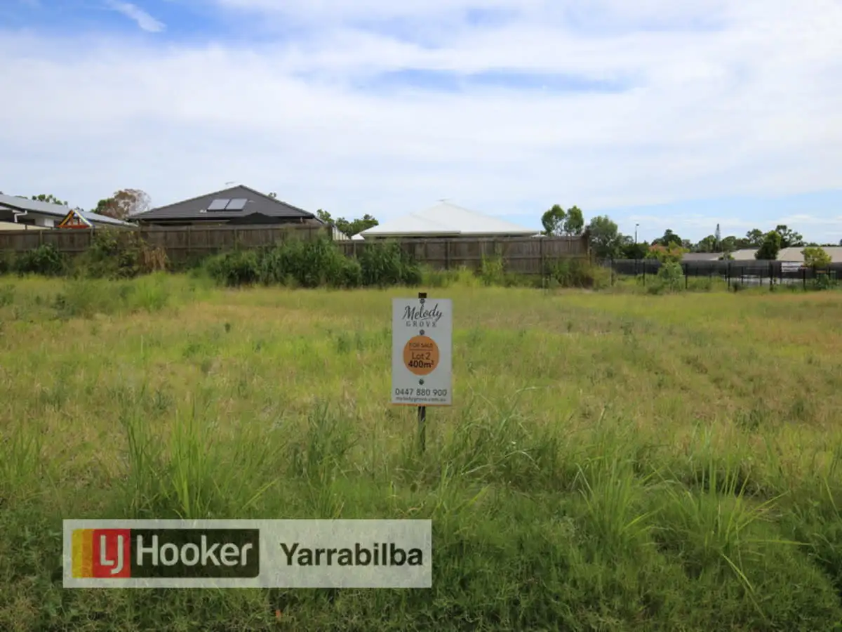 Main view of Homely land listing, Lot 2/36 Second Avenue, Marsden QLD 4132