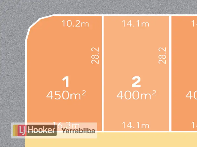 Third view of Homely land listing, Lot 2/36 Second Avenue, Marsden QLD 4132