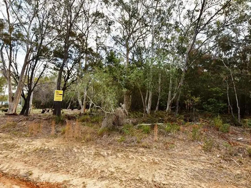 Main view of Homely land listing, Address available on request