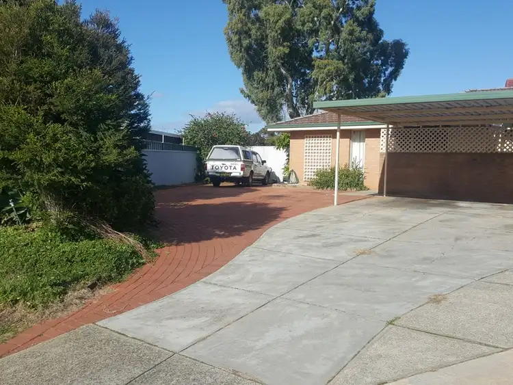 Main view of Homely other listing, 4B Edgley Place, Thornlie WA 6108