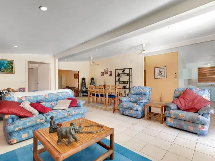 Second view of Homely house listing, 11 Paperbark Street, Bramston Beach QLD 4871