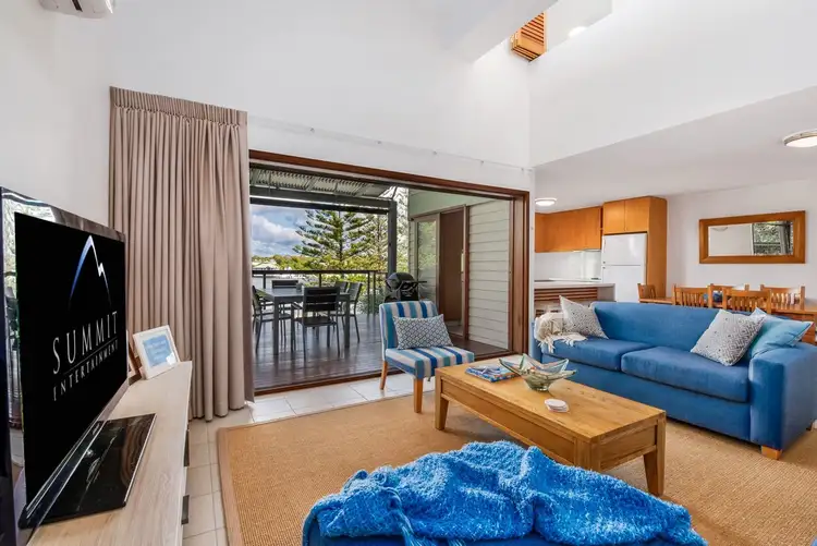 Sixth view of Homely unit listing, 50/80 North Shore Road, Twin Waters QLD 4564