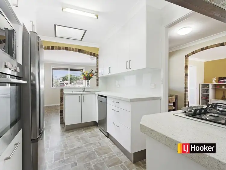 Third view of Homely house listing, 1 Jura Place, Seven Hills NSW 2147