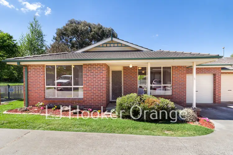 1/388 Peisley Street, Orange NSW 2800