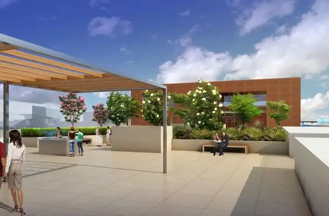 Fourth view of Homely apartment listing, 109/Block 7 Se 'Quayside' Eastlake Parade, Kingston ACT 2604