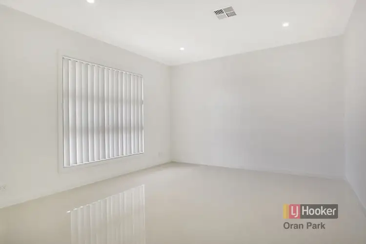 Fifth view of Homely house listing, 27 Hansford Street, Oran Park NSW 2570