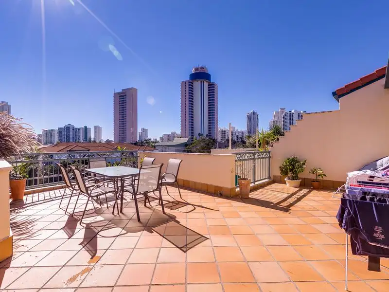 Main view of Homely apartment listing, 22/12 Monte Carlo Avenue, Surfers Paradise QLD 4217