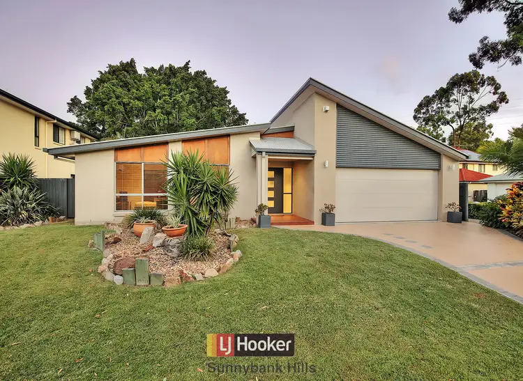 Fifth view of Homely house listing, 23 Scribbly Gum Street, Sunnybank Hills QLD 4109
