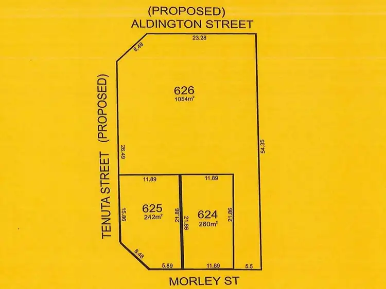 Lot 626 Morley Street, Maddington WA 6109