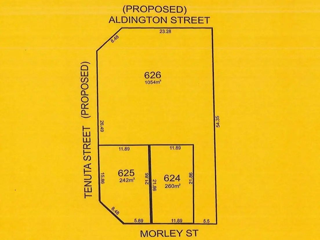 Main view of Homely land listing, Lot 626 Morley Street, Maddington WA 6109