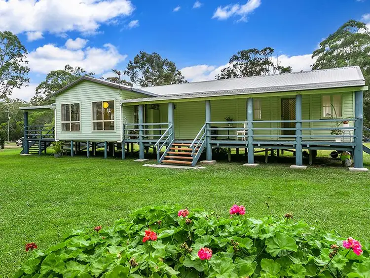 Main view of Homely rural property listing, 1279 Swan Bay New Italy Road, Swan Bay NSW 2471