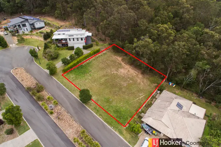 Second view of Homely land listing, 15 Currawong Crescent, Upper Coomera QLD 4209