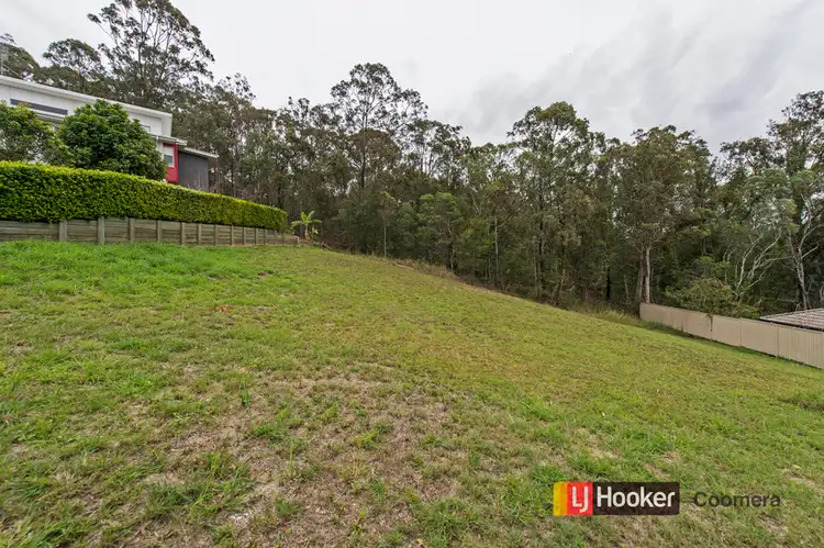 Third view of Homely land listing, 15 Currawong Crescent, Upper Coomera QLD 4209