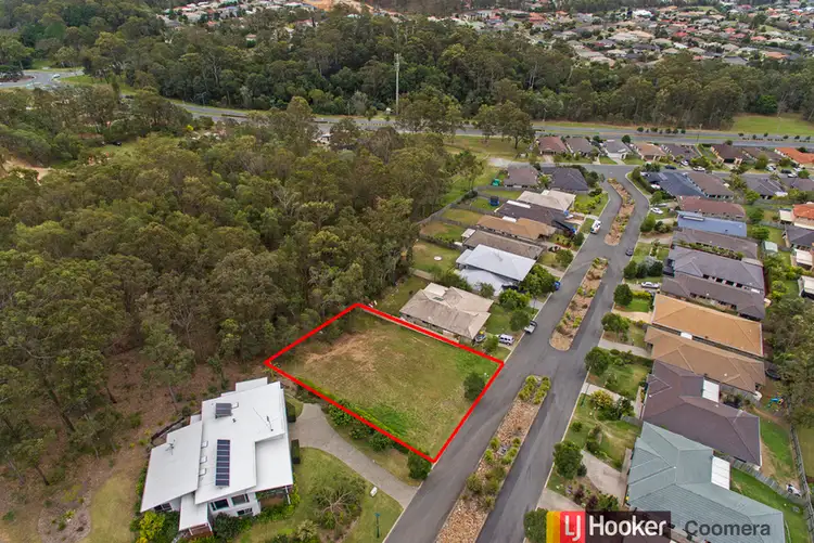 Fifth view of Homely land listing, 15 Currawong Crescent, Upper Coomera QLD 4209