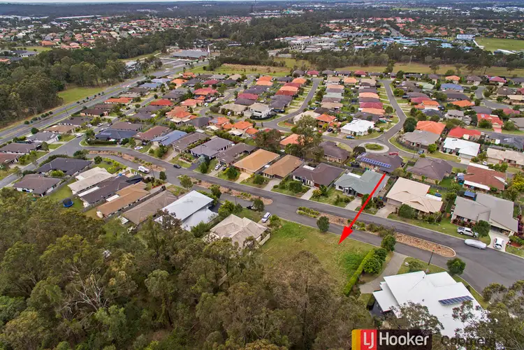 Sixth view of Homely land listing, 15 Currawong Crescent, Upper Coomera QLD 4209