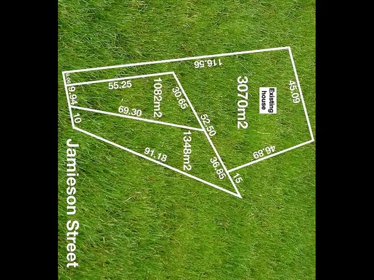 Main view of Homely land listing, Lot 22 Jamieson Street, Broadford VIC 3658