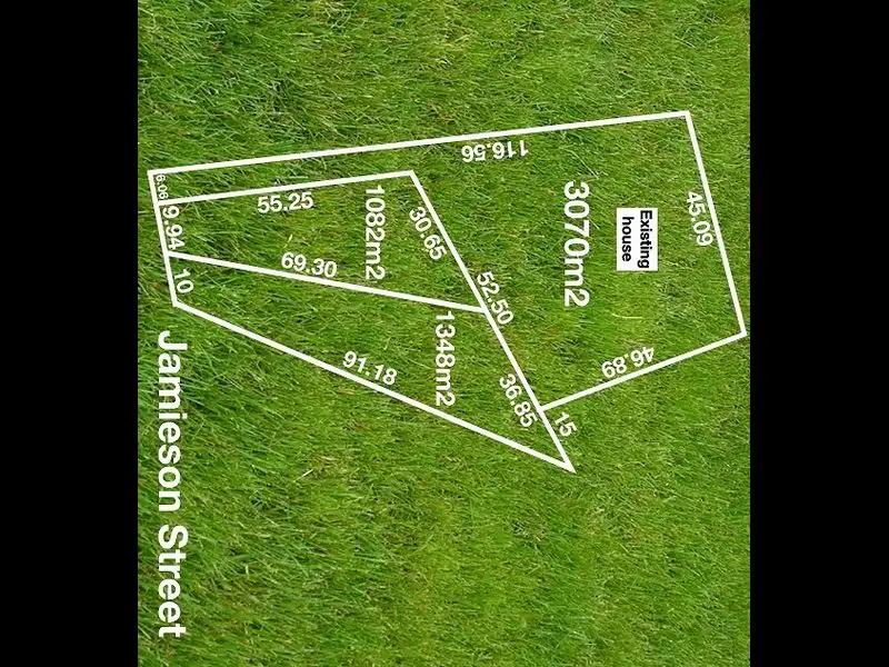 Main view of Homely land listing, Lot 22 Jamieson Street, Broadford VIC 3658
