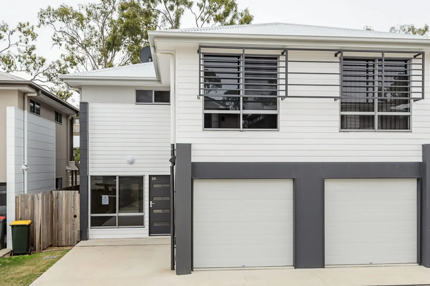 Main view of Homely unit listing, Unit 30/2 Ringuet Close, Glen Eden QLD 4680