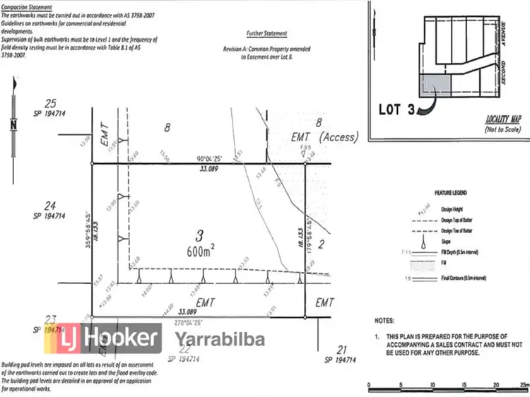 Second view of Homely land listing, Lot 3/98 - 106 Second Avenue, Marsden QLD 4132