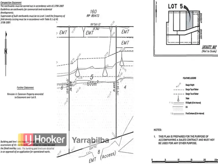 Second view of Homely land listing, Lot 5/98 - 106 Second Avenue, Marsden QLD 4132